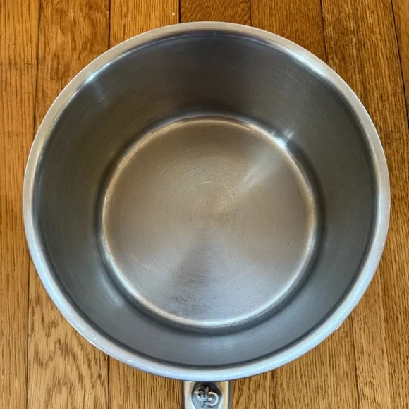 On hold Stainless Steel 2Q Saucepan Giada De Laurentiis for Target - Picture 5 of 10